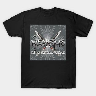 WEARZUS Fashion Designs T-Shirt